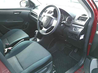 SUZUKI SWIFT 2010
