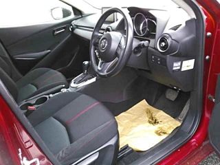 car slider