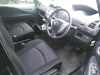 NISSAN SERENA 2013
