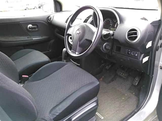 NISSAN NOTE 2009