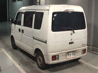 SUZUKI EVERY 2009