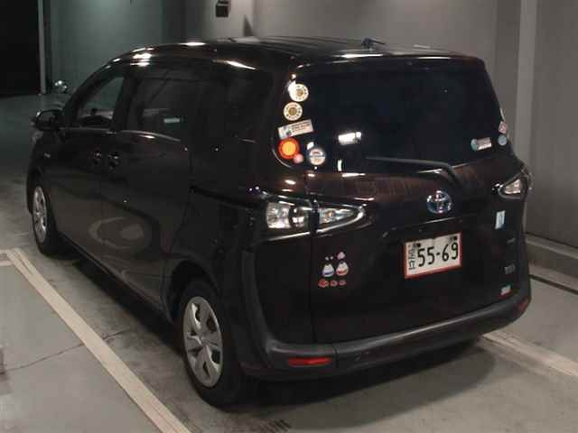 TOYOTA SIENTA 2018