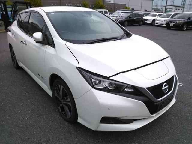 NISSAN LEAF 2018