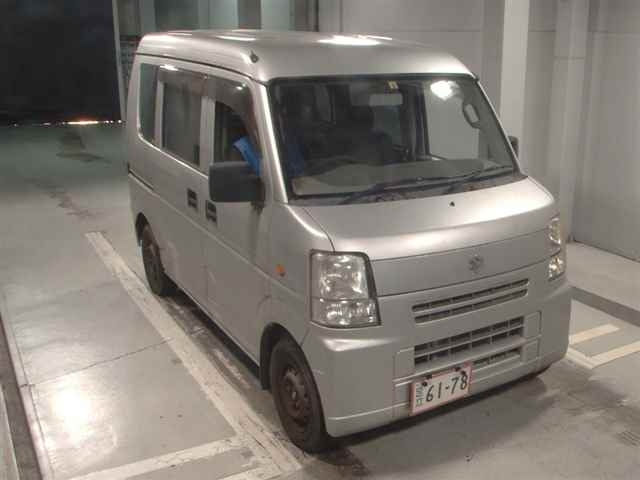 SUZUKI EVERY 2008