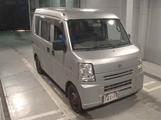 SUZUKI EVERY 2008