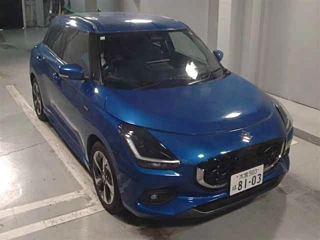 SUZUKI SWIFT 2023