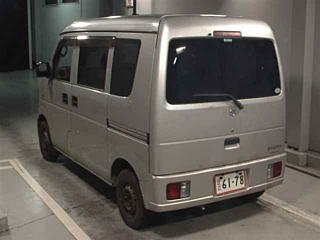 SUZUKI EVERY 2008