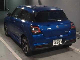 SUZUKI SWIFT 2023