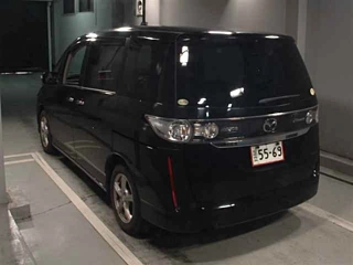 MAZDA BIANTE 2010