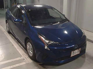 TOYOTA PRIUS 2016