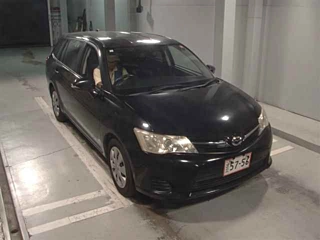 TOYOTA COROLLA FIELDER 2013