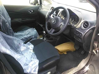 NISSAN NOTE 2012