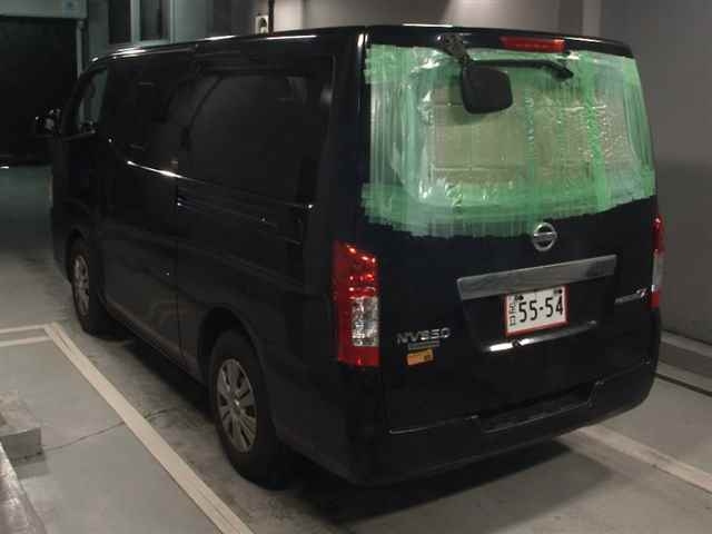 NISSAN CARAVAN VAN 2014
