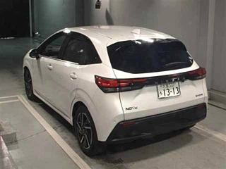 NISSAN NOTE 2021