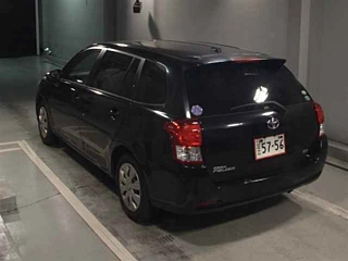 TOYOTA COROLLA FIELDER 2013