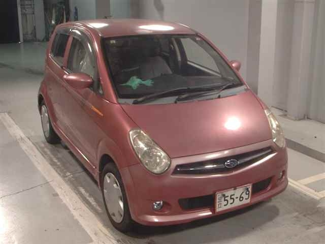 SUBARU R2 2009