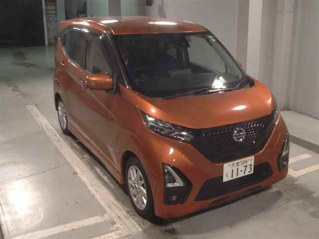 NISSAN DAYZ 2019