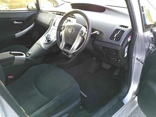 TOYOTA PRIUS 2013