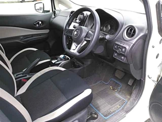 NISSAN NOTE 2018
