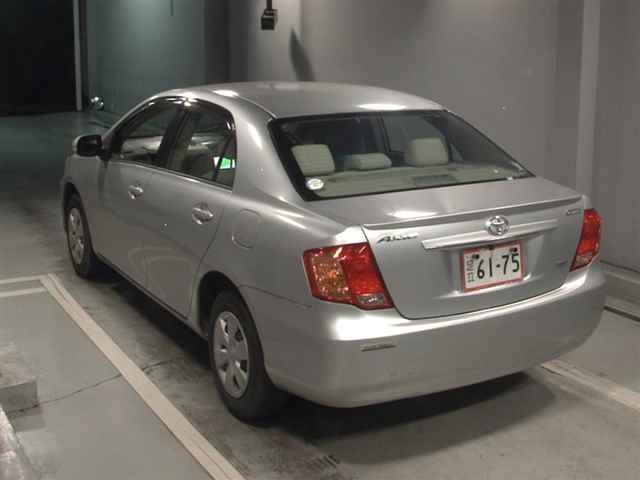 TOYOTA COROLLA AXIO 2008