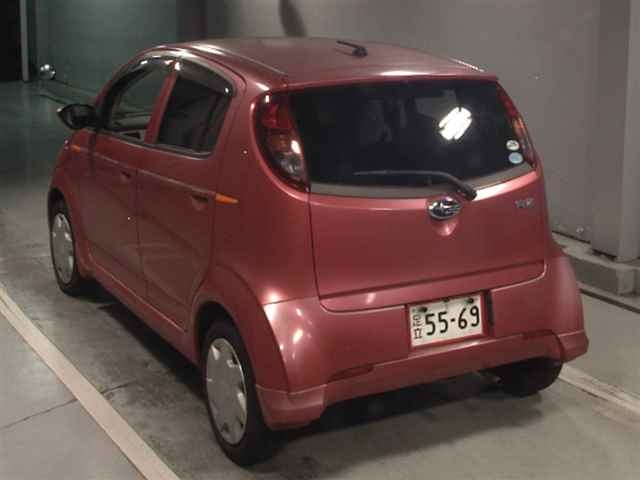 SUBARU R2 2009