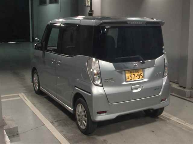 NISSAN DAYZ ROOX 2015