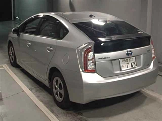 TOYOTA PRIUS 2013