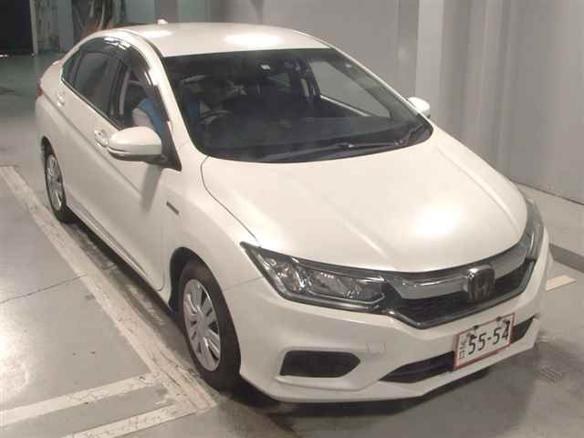 HONDA GRACE 2018