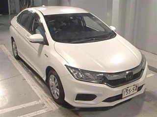 HONDA GRACE 2018