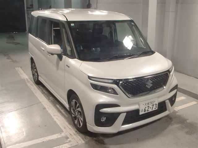 SUZUKI SOLIO 2024