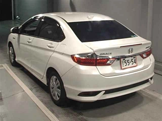 HONDA GRACE 2018