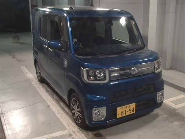 TOYOTA PIXIS MEGA 2016