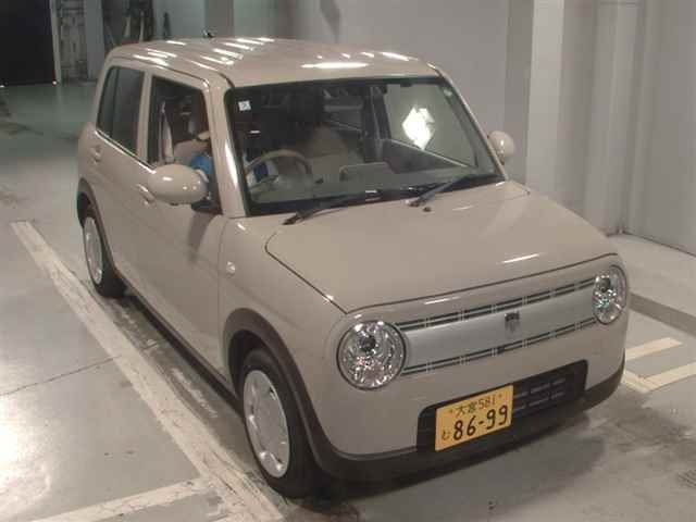 SUZUKI ALTO LAPIN 2024