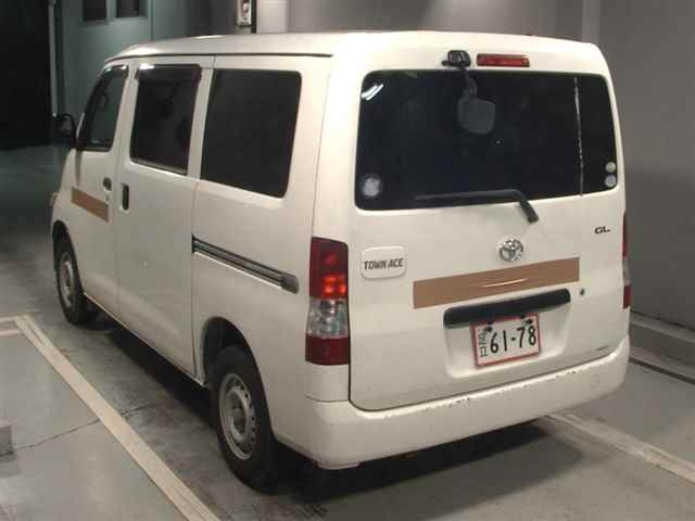 TOYOTA TOWN ACE VAN 2014