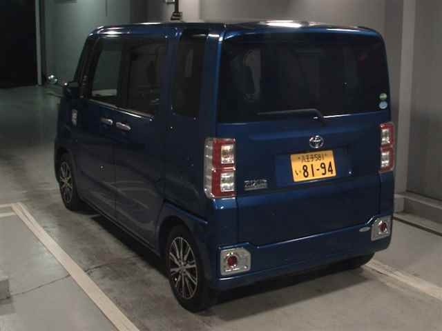 TOYOTA PIXIS MEGA 2016