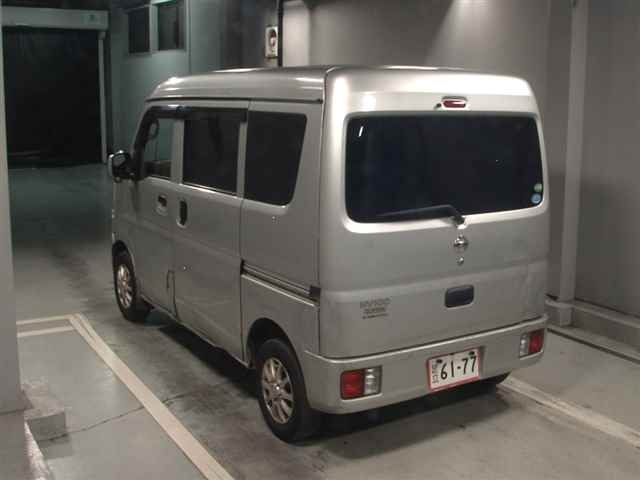 NISSAN CLIPPER VAN 2020