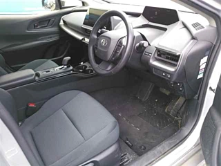 TOYOTA PRIUS 2023