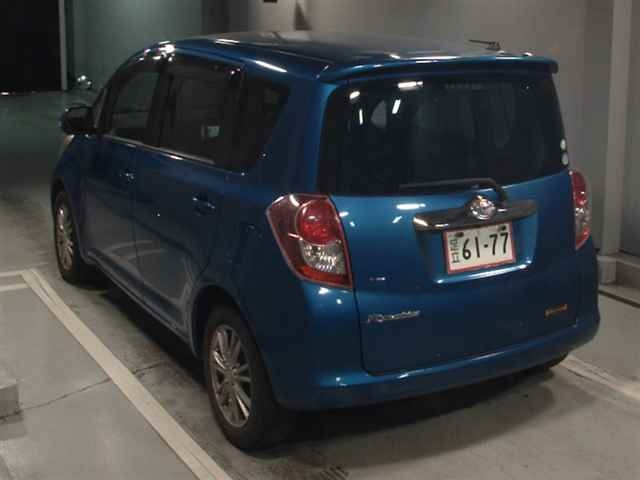 TOYOTA RACTIS 2010