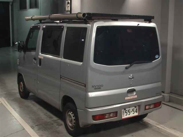 NISSAN CLIPPER VAN 2013