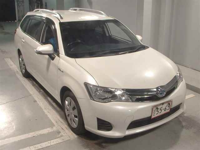 TOYOTA COROLLA FIELDER 2014