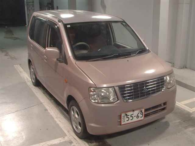 MITSUBISHI EK WAGON 2011