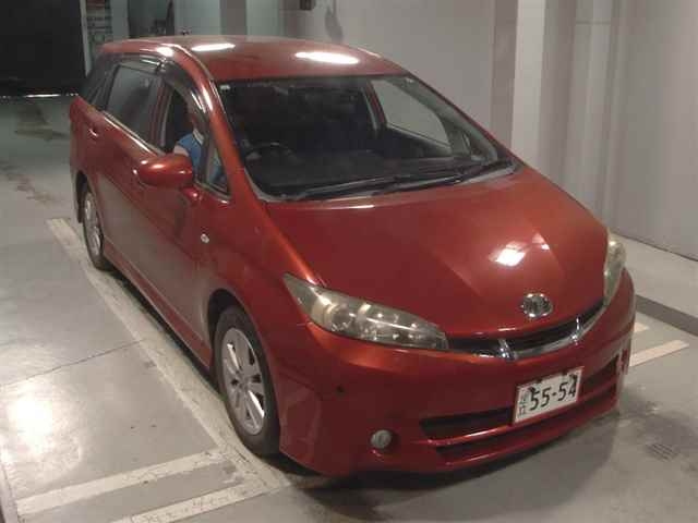 TOYOTA WISH 2009