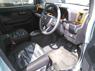 DAIHATSU TAFT 2020