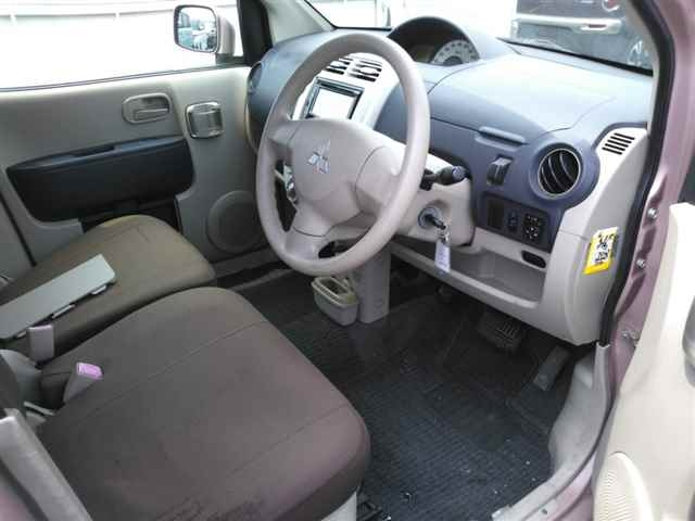 MITSUBISHI EK WAGON 2011