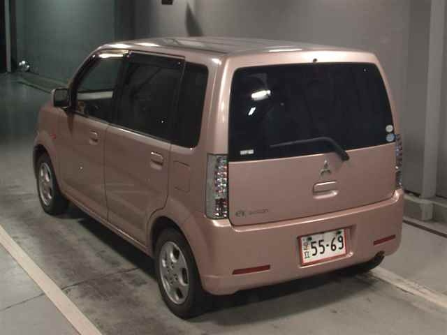 MITSUBISHI EK WAGON 2011