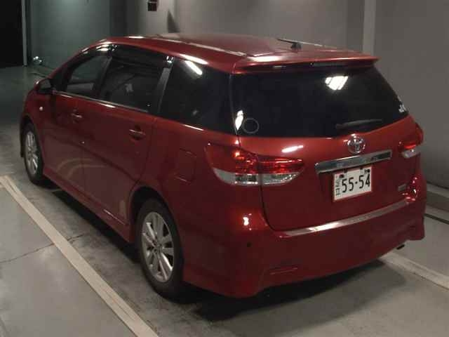 TOYOTA WISH 2009