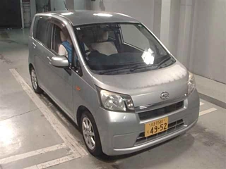 DAIHATSU MOVE 2013