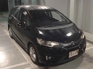 HONDA FIT 2014