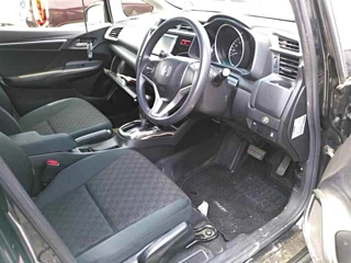 HONDA FIT 2014