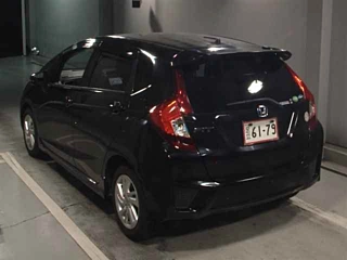 HONDA FIT 2014